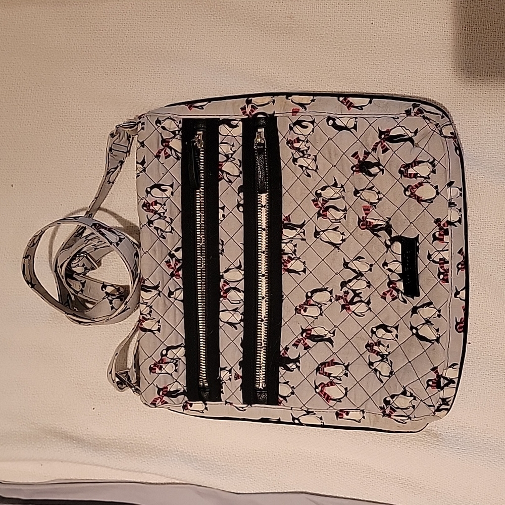 Vera Bradley crossbows bag